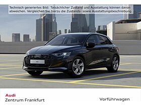 Audi A3 Sportback TDI advanced S tronic DAB VC PDC Sitzheizung