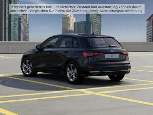 Audi A3 Sportback TDI advanced S tronic DAB VC PDC Sitzheizung bild 3