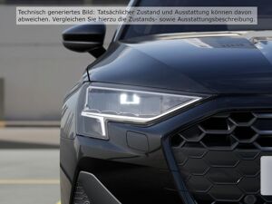 Audi A3 Sportback TDI advanced S tronic DAB VC PDC Sitzheizung bild 6