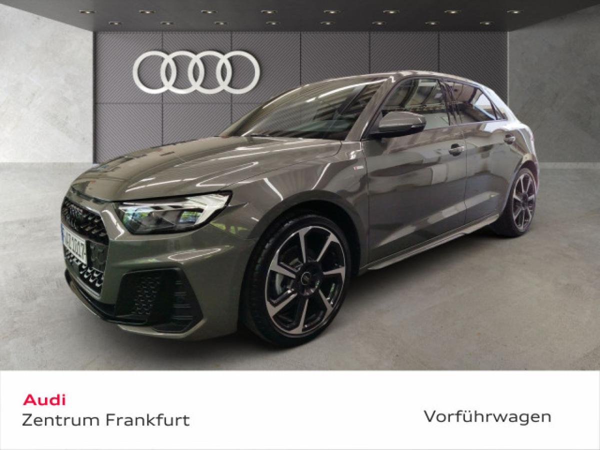 Audi A1 Sportback 35 TFSI S tronic S line LED Navi Sonos DAB VC bild