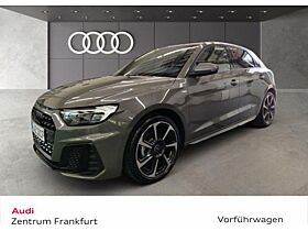 Audi A1 Sportback 35 TFSI S tronic S line LED Navi Sonos DAB VC