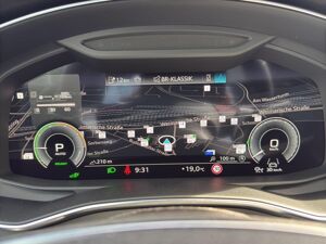 Audi A6 Avant TFSI e S line 55 TFSI e quattro S tronic Pano HD-Matrix HeadUp AHK bild 5