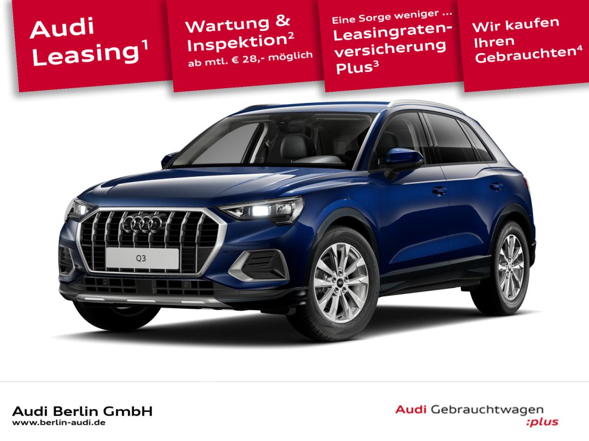 Audi Q3 advanced 35 TFSI S tronic bild