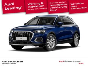 Audi Q3 advanced 35 TFSI S tronic bild 1