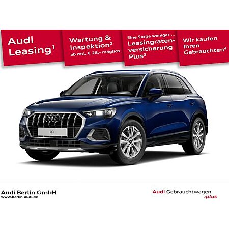Audi Q3 leasen