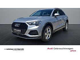 Audi Q3 advanced 35TFSI S tronic *AHK*OptikSchwarz*VC Audi Q3 advanced 35TFSI S tronic *AHK*OptikSchwarz*VC