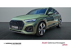 Audi Q5 Sportback S line 45TFSI S tronic quattro *Luf