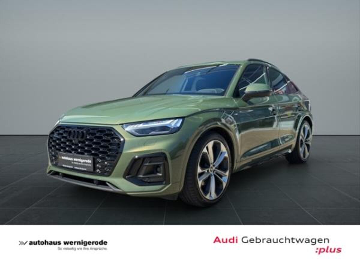 Audi Q5 Sportback S line 45TFSI S tronic quattro *Luf bild