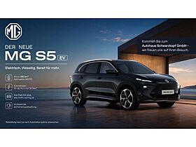 MG S5 EV Standard Range Comfort Ohne Anzahlung MG S5 EV Standard Range Comfort Ohne Anzahlung