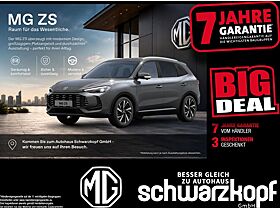 MG ZS 1.5 T Comfort Wow Angebot MG ZS 1.5 T Comfort Wow Angebot