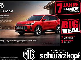 MG ZS 1.5 T Comfort Wow Angebot MG ZS 1.5 T Comfort Wow Angebot
