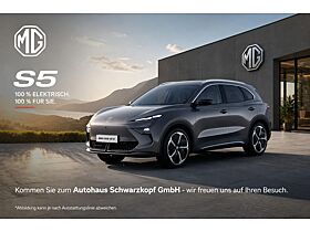 MG S5 EV Standard Range Comfort