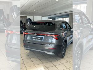 MG S5 EV Long Range Luxury bild 6