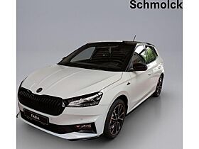 Skoda Fabia Monte Carlo 1.5 TSI DSG LED NAVI Skoda Fabia Monte Carlo 1.5 TSI DSG LED NAVI