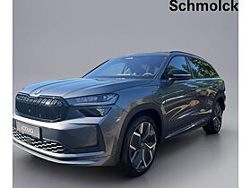 Skoda Kodiaq Sportline 1.5 TSI iV DSG AHK LED NAVI ACC