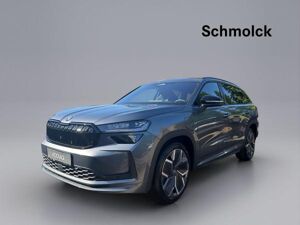 Skoda Kodiaq Sportline 1.5 TSI iV DSG AHK LED NAVI ACC bild 1