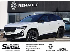 Renault Austral Esprit Alpine Mild Hybrid 150 Automatik Renault Austral Esprit Alpine Mild Hybrid 150 Automatik