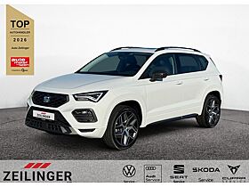 Seat Ateca FR TSI DSG|PANO|AHK|NAVI|elek.HECKKLAPPE|