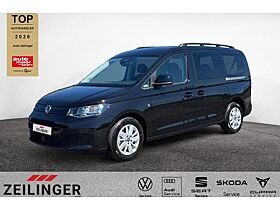 Volkswagen Caddy Maxi TDI DSG|AHK|7-SITZE|SITZHEIZUNG|