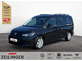Volkswagen Caddy Maxi TDI DSG|LED|AHK|5-J-GARANTIE|SITZHEIZ Volkswagen Caddy Maxi TDI DSG|LED|AHK|5-J-GARANTIE|SITZHEIZ
