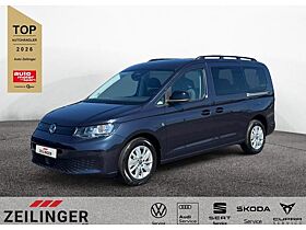 Volkswagen Caddy Maxi TDI DSG|AHK|7-SITZE|5-JAHRE-GARANTIE Volkswagen Caddy Maxi TDI DSG|AHK|7-SITZE|5-JAHRE-GARANTIE