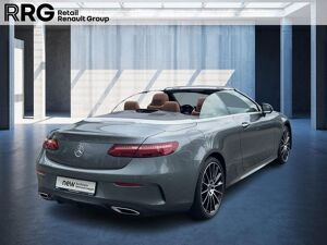 Mercedes-Benz E 450 AMG CABRIO 4MATIC BURMESTER MEMORY STANDHZ bild 6