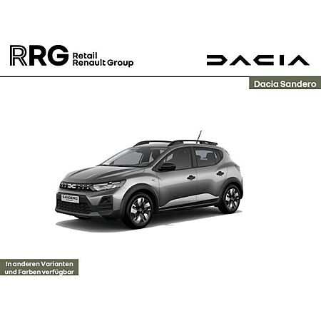 Dacia Sandero Stepway leasen