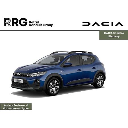 Dacia Sandero Stepway leasen