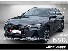 Audi e-tron S line 55 quattro *SOH98%*HuD*Kamera*AHK*