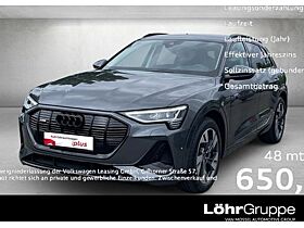 Audi e-tron S line 55 quattro *SOH98%*HuD*Kamera*AHK*