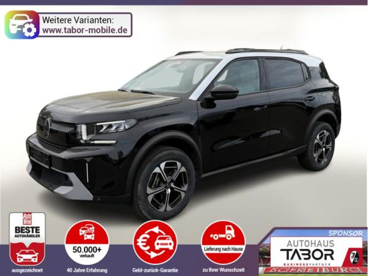 Citroën C3 Aircross Hybrid MAX WinterP Nav Kam 2xPDC 17Z bild