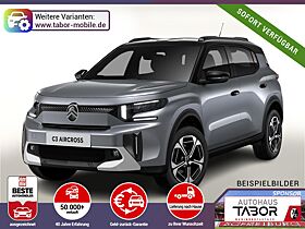 Citroën C3 Aircross Hybrid MAX 7S WinterP Nav Kam 2xPDC