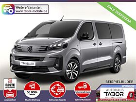 Peugeot Traveller L3 Allure 8S StHz AHK Pano Leder Keyl