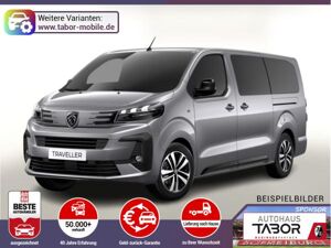 Peugeot Traveller L3 Allure 8S StHz AHK Pano Leder Keyl bild 1