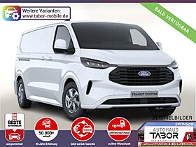 Ford Transit Custom Aut Limited 320L2 AHK LED SHZ 3-S Ford Transit Custom Aut Limited 320L2 AHK LED SHZ 3-S
