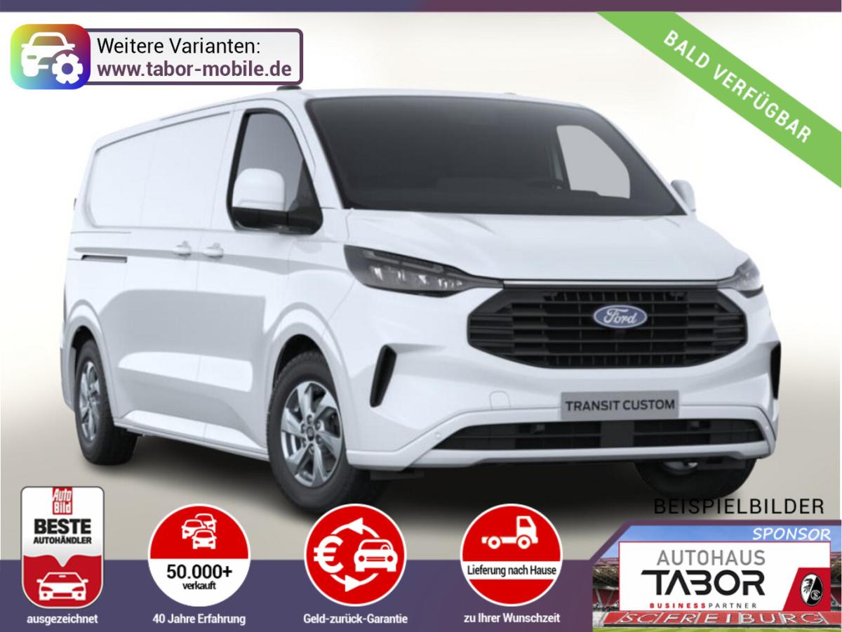 Ford Transit Custom Aut Limited 320L2 AHK LED SHZ 3-S bild