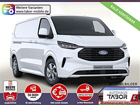Ford Transit Custom Aut Limited 320L2 AHK LED SHZ 3-S