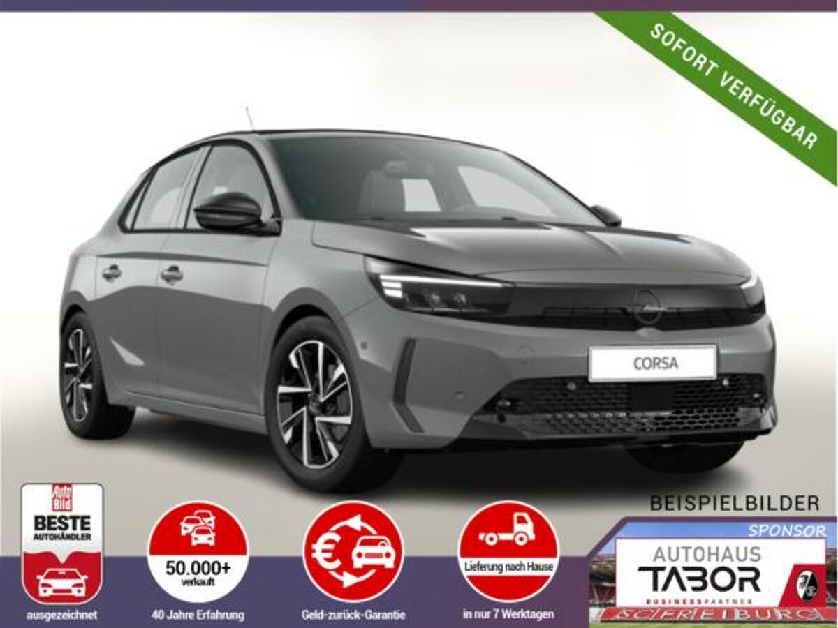 Opel Corsa 1.2 100 GS SHZ Kam PDC vo/hi AppC Totw 16Z bild