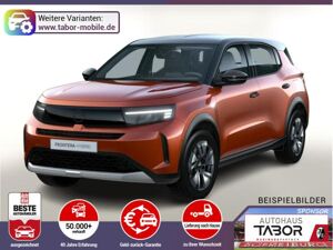 Opel Frontera Hybrid GS TechP SHZ LHZ Nav Kam bild 1