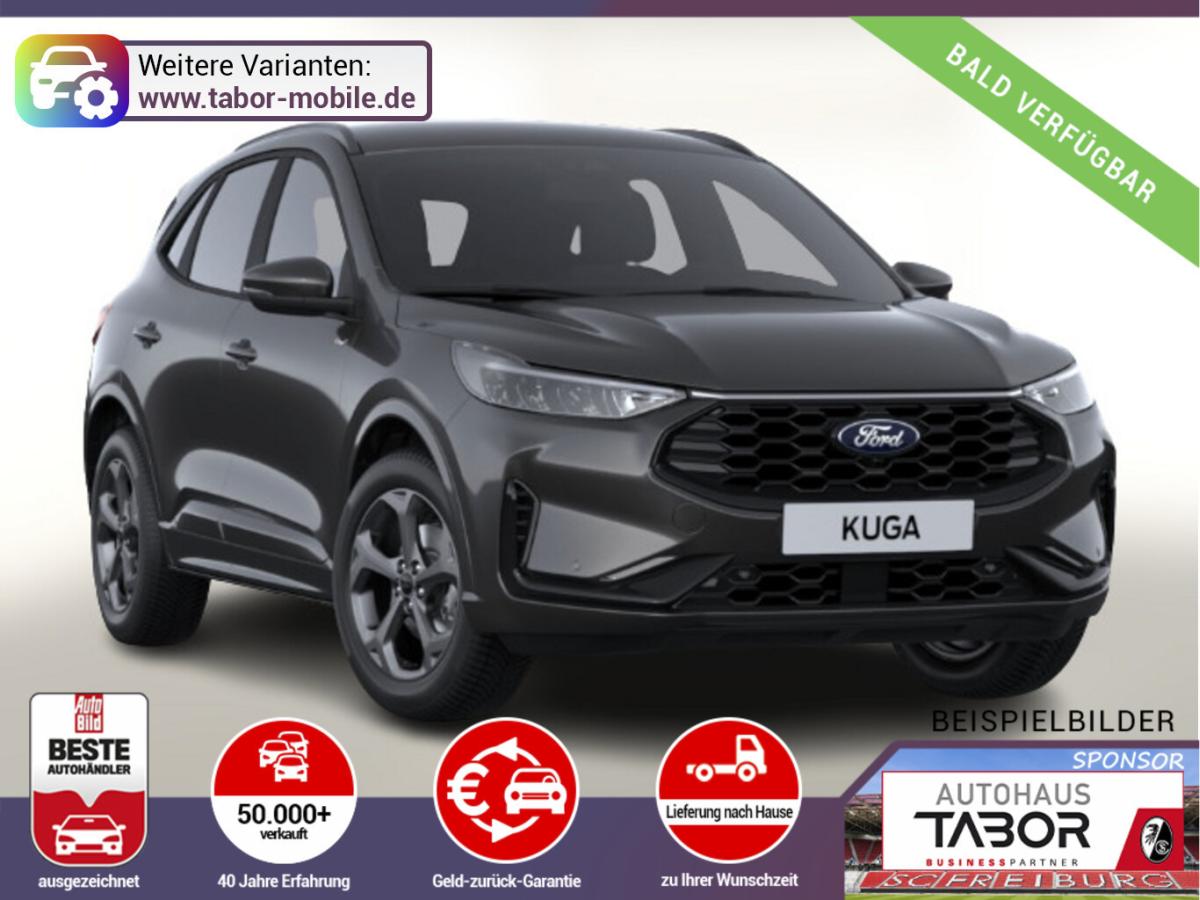 Ford Kuga PHEV ST-Line ACC TotW Kam360 SHZ LED 18Z bild
