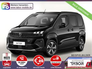 Peugeot Rifter M1 AT GT Pano Keyl Nav Kam 2xPDC ACC TotW bild 1