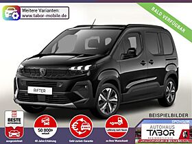 Peugeot Rifter M1 AT GT Pano Keyl Nav Kam 2xPDC ACC TotW