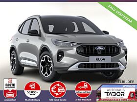 Ford Kuga FHEV Active X ACC TotW Kam360 eHK SHZ 18Z