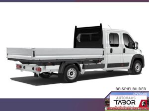 Fiat Ducato Pritsche DoKa 35 AT L4 7S TechP Temp Kam bild 3