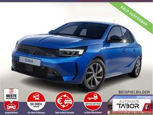 Opel Corsa Hybrid GS Allwetter Totw Spurh Kam Privacy bild 1