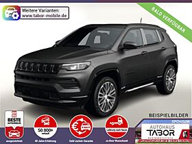 Jeep Compass Hybrid Altitude DCT PremiumP 360Kam TotW