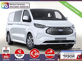 Ford Transit Custom E-Transit Custom DCiV 71kWh 320 L2 Limited AHK Ford Transit Custom E-Transit Custom DCiV 71kWh 320 L2 Limited AHK