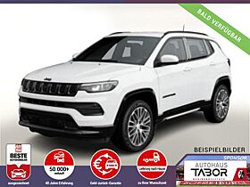 Jeep Compass Hybrid NorthStar PremP Pano 360° Alpin