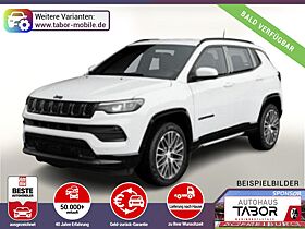 Jeep Compass Hybrid Altitude PremiumP 18Z 360° TotW