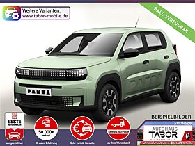 Fiat Grande Panda Hybrid ICON CarP PixelLED PDC DigC